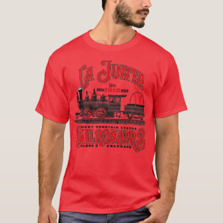 La Junta Railroaders T-Shirt