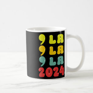 La - Kamala Harris Coffee Mug
