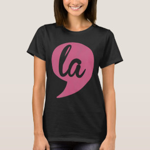 La Kamala Harris For President 2024 Election T-Shirt