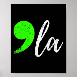 + La Kamala Harris For President 2024  Poster