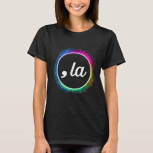 La - Kamala Shirt Cool Colourful Harris 2024 Comma