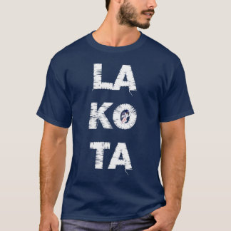 la ko ta with cool raider T-Shirt