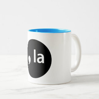 ,la Koffee mug
