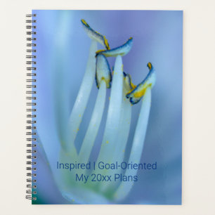 La La Land Personalised Inspirational Planner