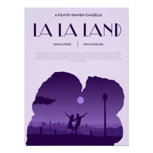 La La Land Poster