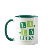 La La Lucky St. Patrick’s Day