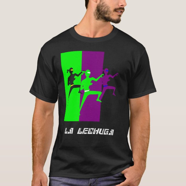 La Lechuga T-Shirt (Front)