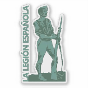 LA LEGIÓN ESPAÑOLA