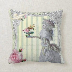La Lettre D’amour Cushion
