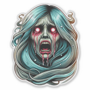 La Llorona weeping ghost Spirit Mexican Folklore
