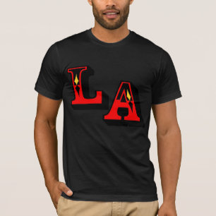•°♥§LA Logo Alternative Apparel Eco-Blend Tee§♥°• T-Shirt