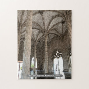 La Lonja de Palma de Mallorca, Spain, on a Jigsaw Puzzle
