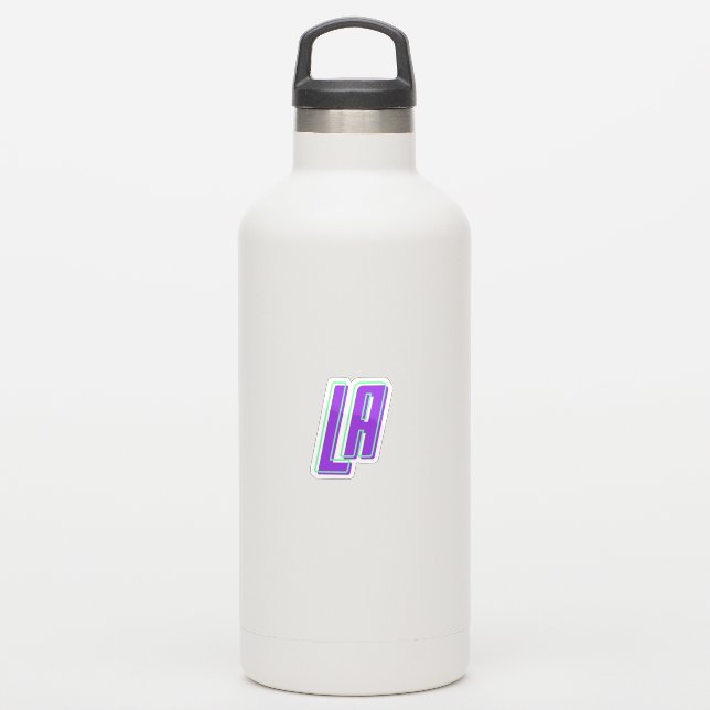 LA Los Angeles (Waterbottle)