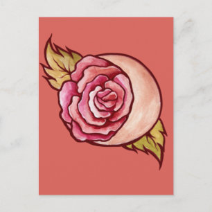 La Lune Postcard