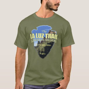 La Luz Trail (arrowhead) T-Shirt