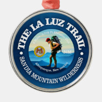 La Luz Trail (Hiker C)