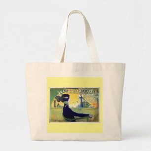 La Maison Moderne Art Noveau Large Tote Bag