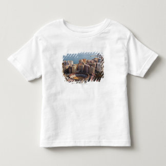 La Malagueta Bullring And Port Toddler T-Shirt