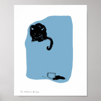 La Malchance (Bad Luck) Poster