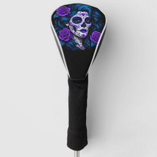 La Mamá Más Chingona Funny Spanish Mum Golf Head Cover