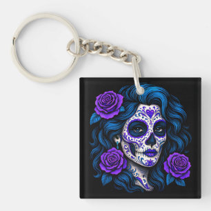 La Mamá Más Chingona Funny Spanish Mum Key Ring