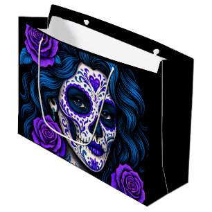 La Mamá Más Chingona Funny Spanish Mum Large Gift Bag