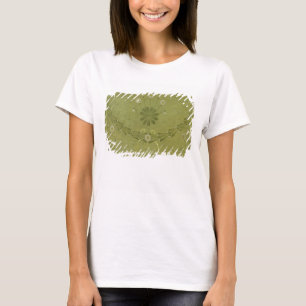 'La Margarete' wallpaper design, printed by Jeffre T-Shirt