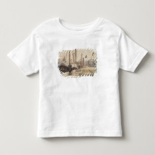 La Maria at Honfleur, 1886 Toddler T-Shirt