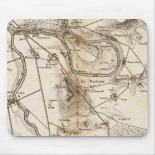 La Marne Mouse Pad