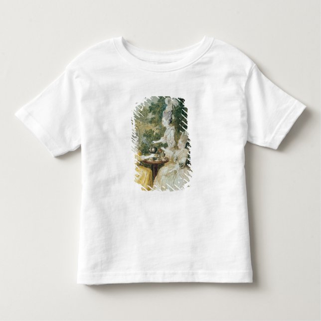 La Marquise de Montesson Toddler T-Shirt (Front)