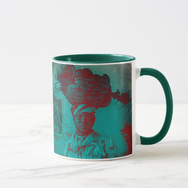 La Martinique Mug (Right)