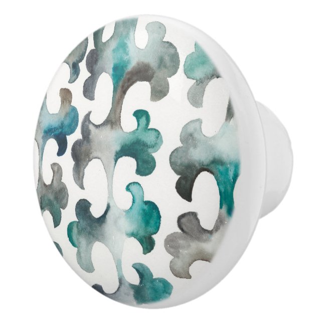 La Mer Ceramic Knob (Right)
