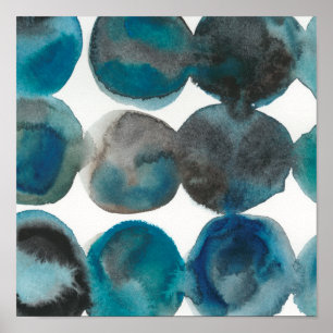 La Mer - Circles Poster