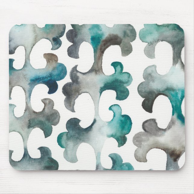 La Mer Mouse Pad (Front)