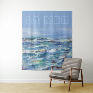 La Mer Tapestry