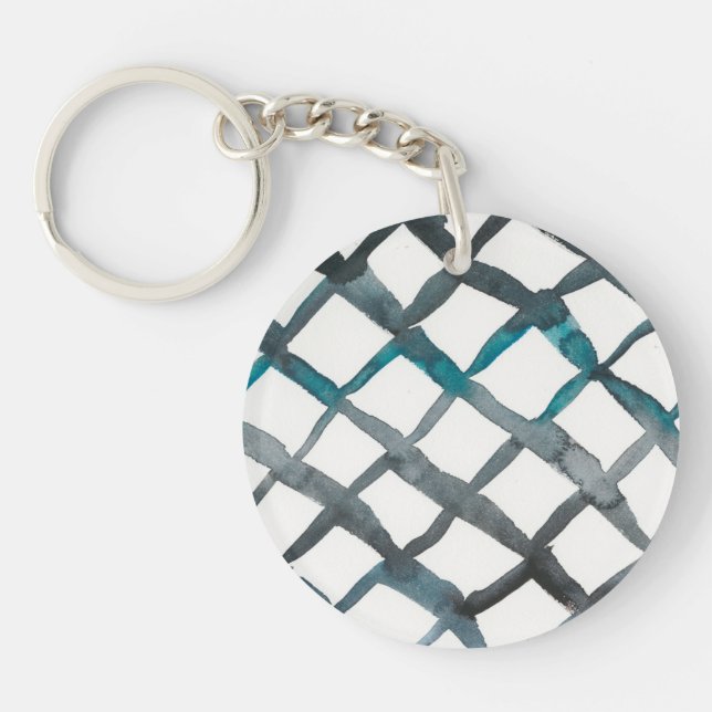 La Mer VI Key Ring (Front)