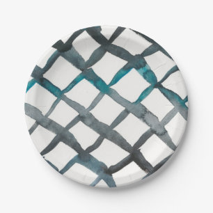 La Mer VI Paper Plate
