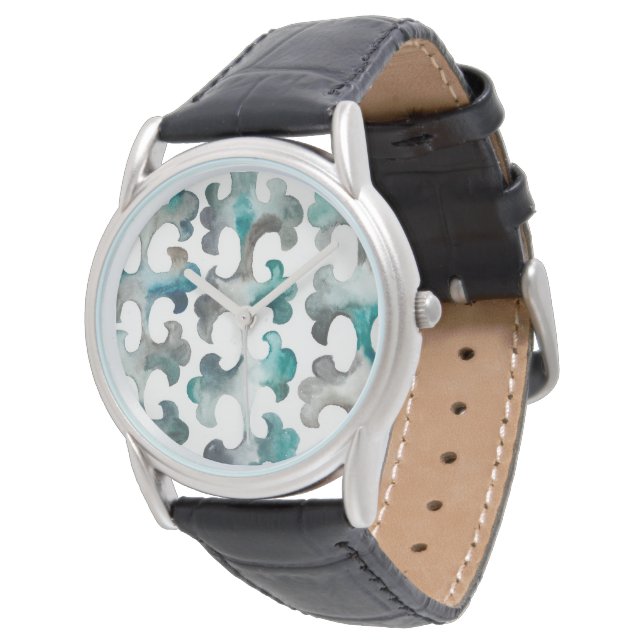 La Mer Watch (Angled)