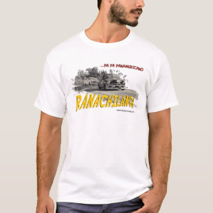 La Mexican Race t-shirt by Ranachilanga