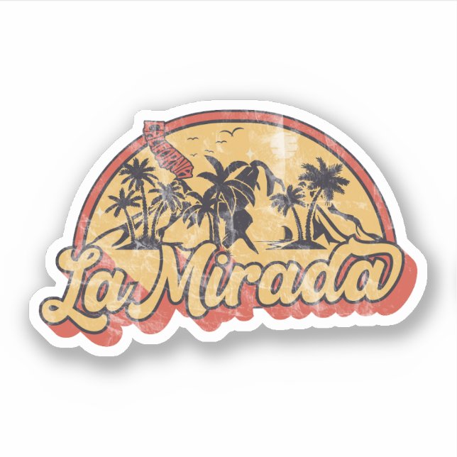 La Mirada, California (Front)