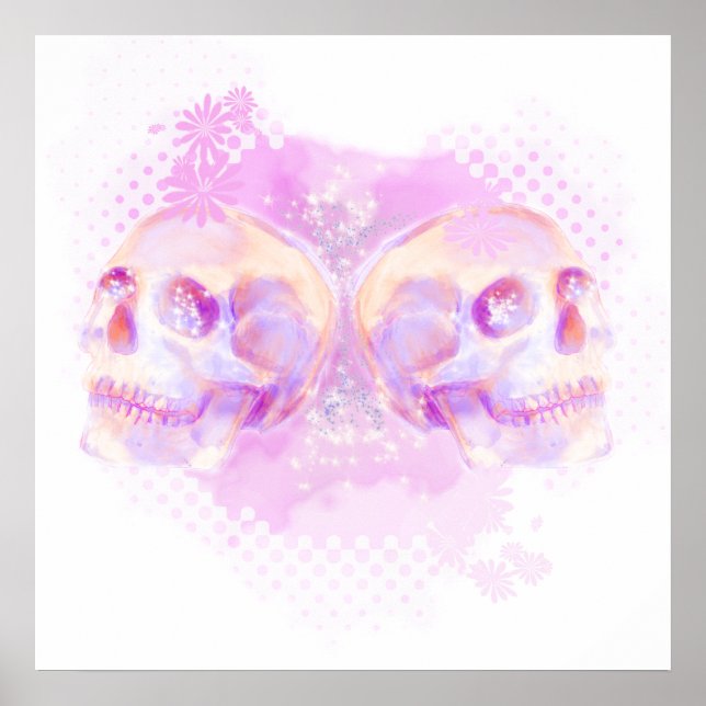 la mort douce print (Front)