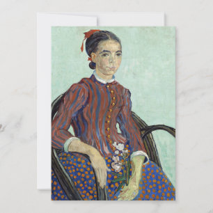 La Mousmé Vincent van Gogh