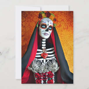 La Muerte Invitation