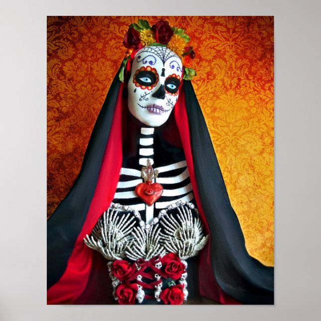 La Muerte Poster/Print Poster (Front)
