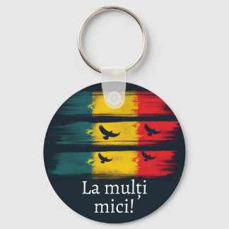 La multi mici! 1 Decembrie Keychain