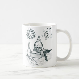 La Mystic Signs Coffee Mug