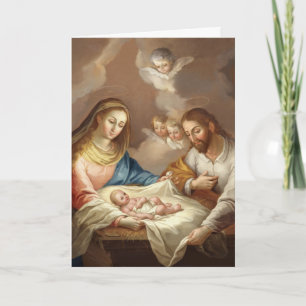 La Natividad Holiday Card