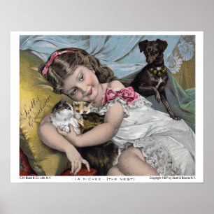 La Nichee (The Nest) Poster