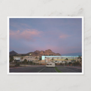 La Nucia (Spain) Postcard