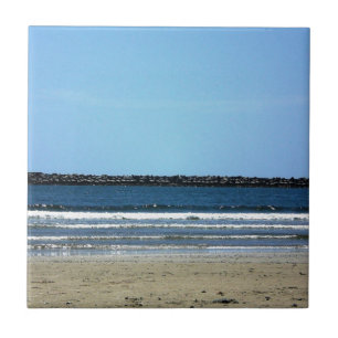 La Paloma Beach Uruguay Tile
